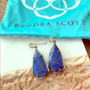 Kendra Scott earrings